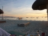 Boracay Beach At Dusk