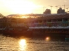 Singapore River Sunset