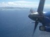 St. Maarten View From Plane